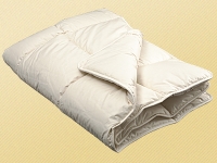 Saling Kindersteppdecke kbA, 80 x 80 cm, 300 g