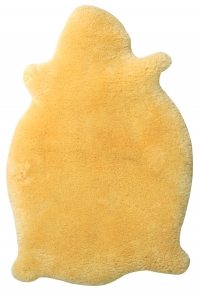 Medizinisches Babyfell Relugan-Gerbung