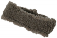 Stirnband f�r Erwachsene hellbraun