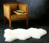 Schaffell Vorlegerfell - ab 110 cm