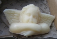 Schafmilchseife Engel