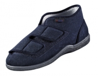 Pitzi Verbandhausschuhe mit Frottee