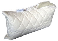 Saling exklusives Schafwollkissen kbA, 40 x 60 cm, 400 g