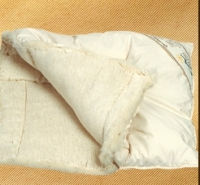 Saling Steppdecke DUO kbA, 155 x 220 cm, 1800 g