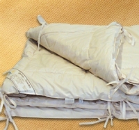 Saling Steppdecke 4-Jahreszeiten kbA, 155 x 220 cm, 1100/1800 g