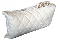 Saling Zirbe/Dinkelkissen, 40 x 60 cm, ca. 1500 g