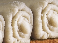 Saling Wolle gewaschen und gek�mmt 1 kg