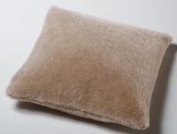 Saling Kissenhlle mit RV Teddy camel 40 x 60 cm