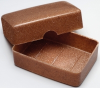 Saling Seifendose aus Fl�ssigholz