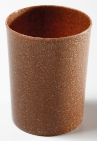 Saling Zahnputzbecher aus Fl�ssigholz