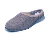 Wollfilz-Pantoffel