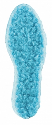 Einlegesohlen Filz/Schurwolle