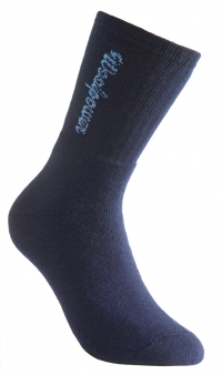 Scandic Woolpower Sport Socke mit Woolpower Logo 400 g/qm