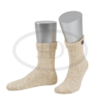 JD Trachtensocken mit Metalledelwei